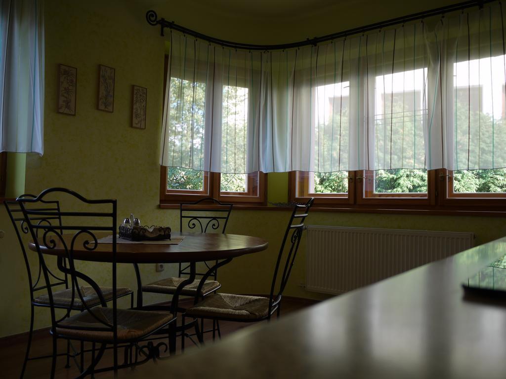 Apartmány PEMI Potštejn Exteriér fotografie