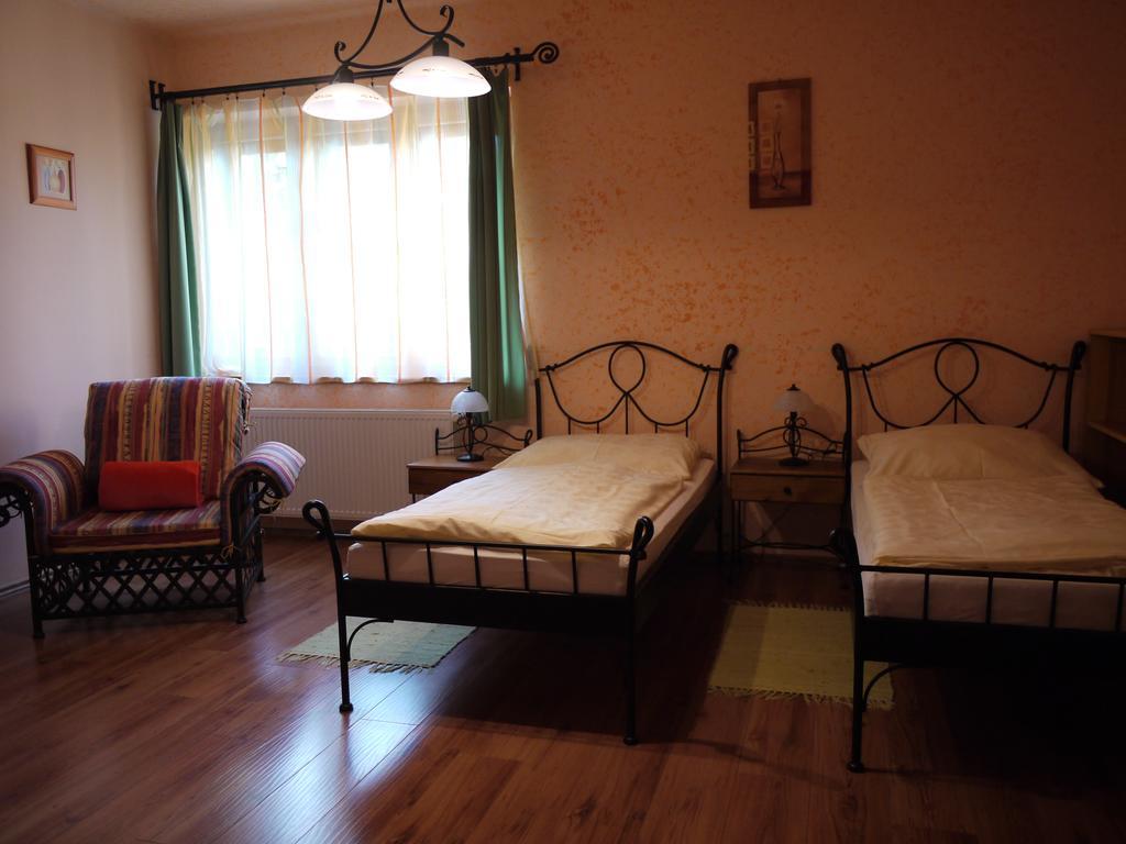 Apartmány PEMI Potštejn Exteriér fotografie