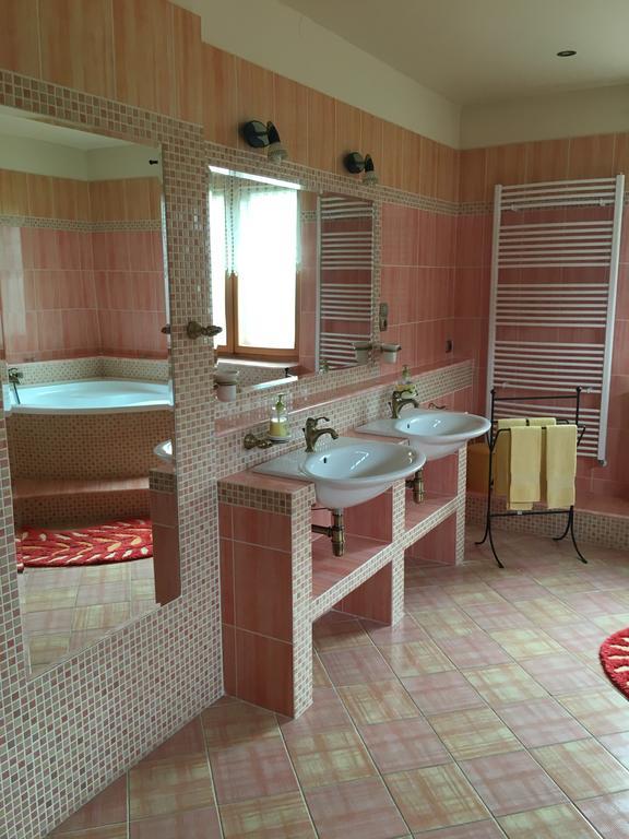 Apartmány PEMI Potštejn Exteriér fotografie