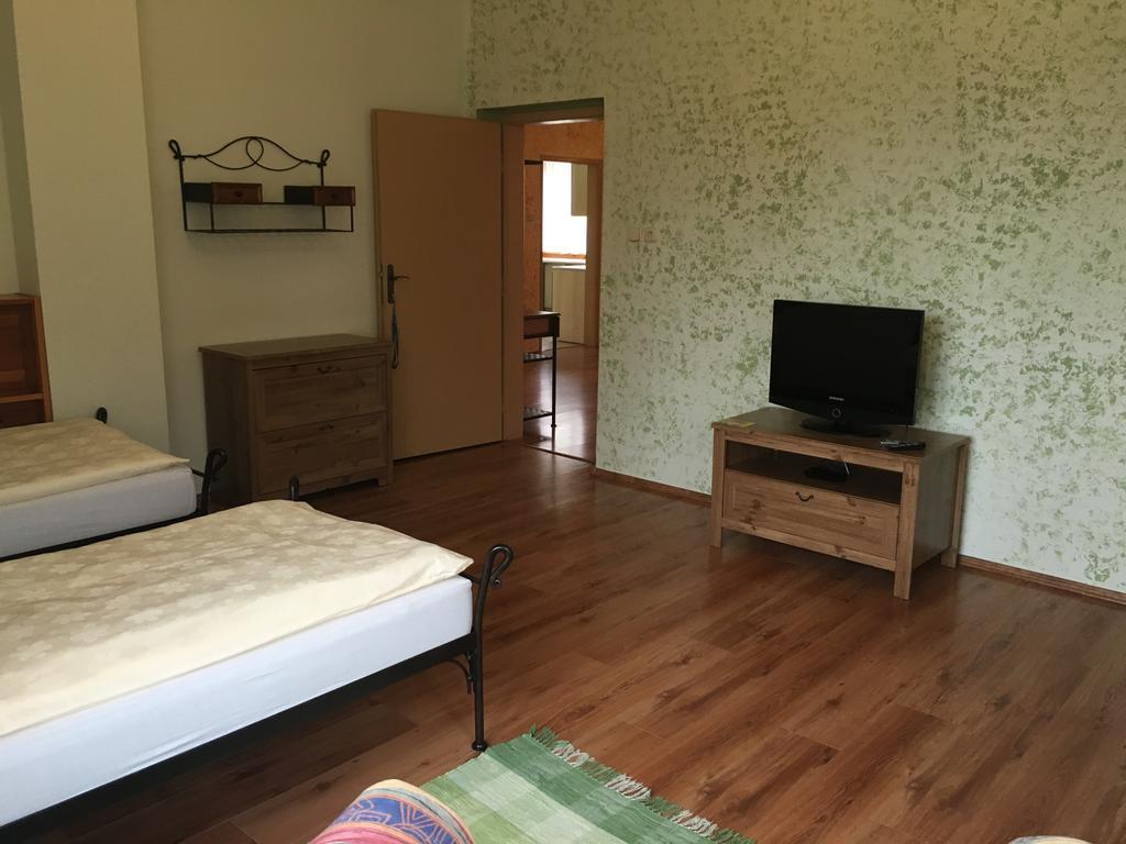 Apartmány PEMI Potštejn Exteriér fotografie