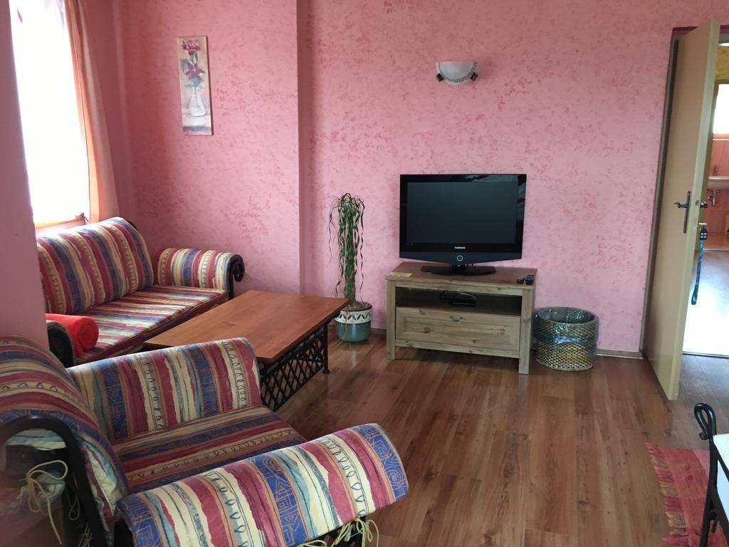 Apartmány PEMI Potštejn Exteriér fotografie