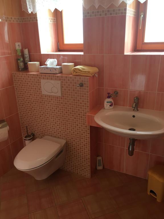 Apartmány PEMI Potštejn Exteriér fotografie
